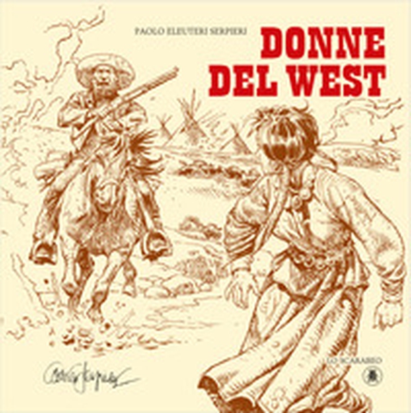 Donne del West - Librerie.coop Donne del West - Librerie.coop