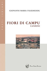 Fiori di campu. Canzoni - Librerie.coop