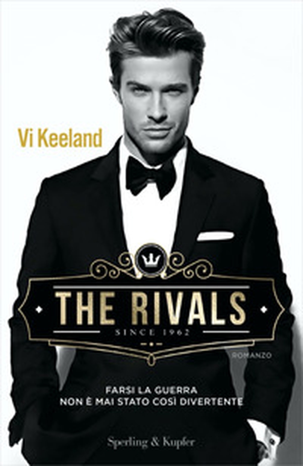 The rivals. Ediz. italiana - Librerie.coop The rivals. Ediz. italiana - Librerie.coop