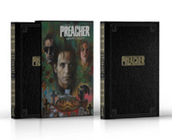 Preacher - Vol. 2 - Librerie.coop Preacher - Vol. 2 - Librerie.coop