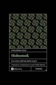 Hobomok - Librerie.coop