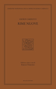 Rime nuove - Librerie.coop