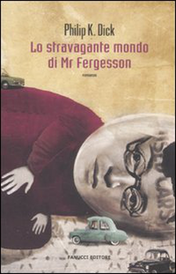 Lo stravagante mondo di Mr Fergesson - Librerie.coop Lo stravagante mondo di Mr Fergesson - Librerie.coop