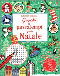 Giochi e passatempi per Natale - Librerie.coop