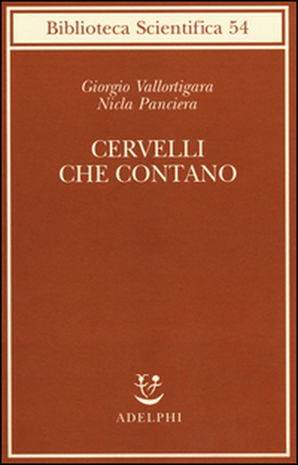 Cervelli che contano - Librerie.coop Cervelli che contano - Librerie.coop