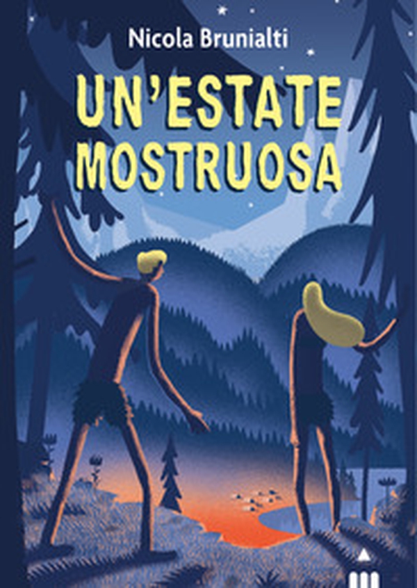 Un'estate mostruosa - Librerie.coop Un'estate mostruosa - Librerie.coop