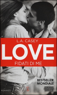 Fidati di me. Love - Librerie.coop Fidati di me. Love - Librerie.coop
