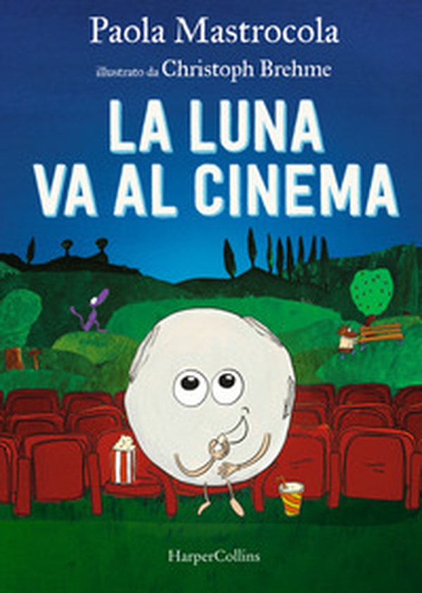 La luna va al cinema - Librerie.coop La luna va al cinema - Librerie.coop