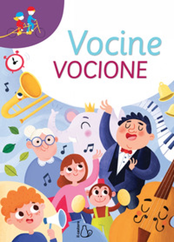 Vocine vocione - Librerie.coop Vocine vocione - Librerie.coop