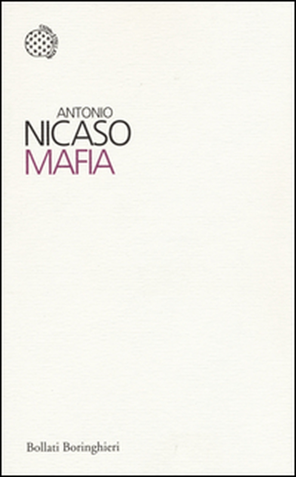 Mafia - Librerie.coop Mafia - Librerie.coop