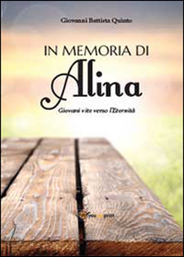 In memoria di Alina - Librerie.coop In memoria di Alina - Librerie.coop