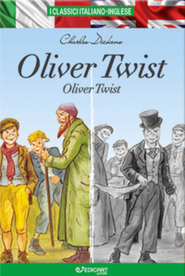 Oliver Twist. Testo inglese a fronte - Librerie.coop Oliver Twist. Testo inglese a fronte - Librerie.coop