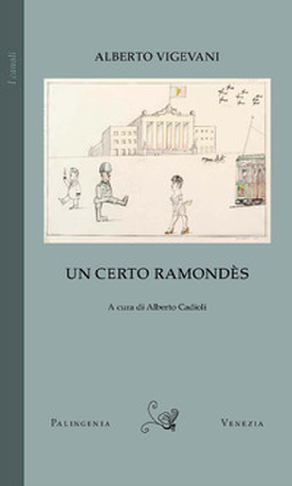 Un certo Ramondès - Librerie.coop