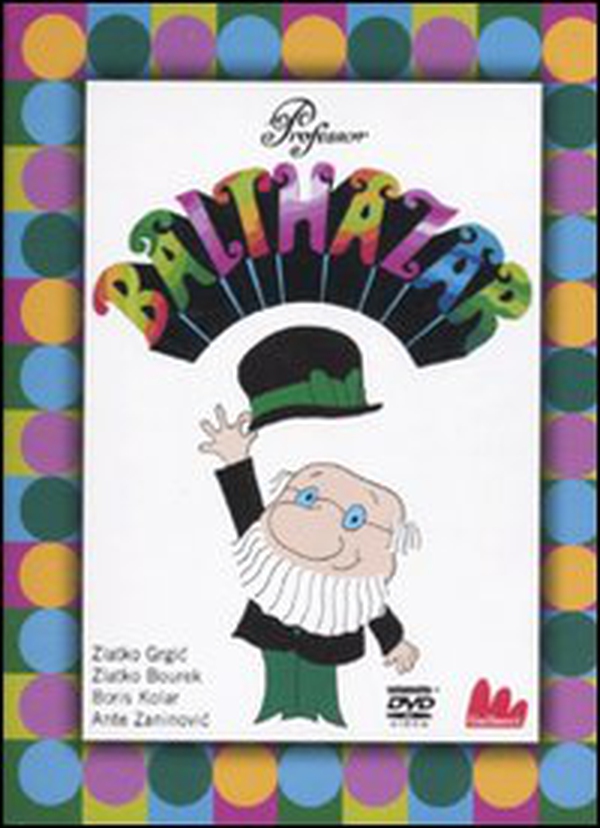 Professor Balthazar. DVD - Librerie.coop Professor Balthazar. DVD - Librerie.coop