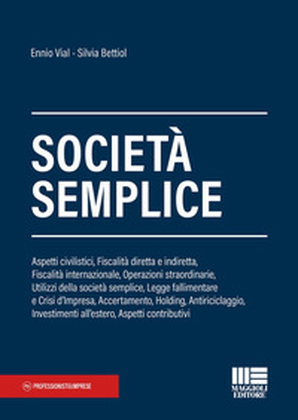 Società semplice - Librerie.coop Società semplice - Librerie.coop