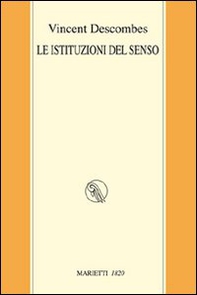 Le istituzioni del senso - Librerie.coop