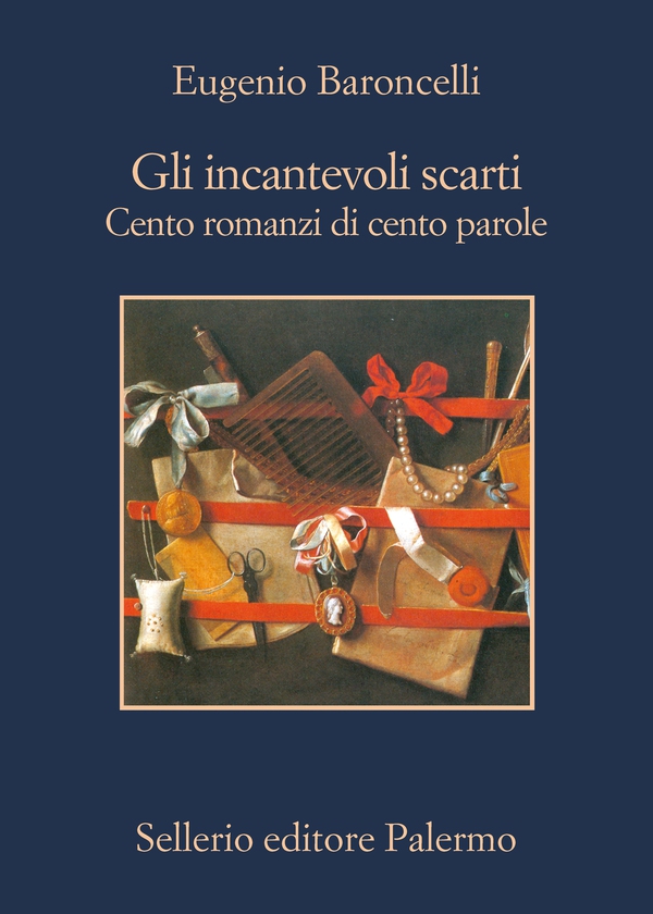 Gli incantevoli scarti. Cento romanzi di cento parole - Librerie.coop Gli incantevoli scarti. Cento romanzi di cento parole - Librerie.coop
