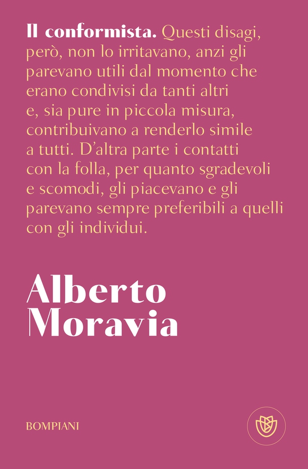 Il conformista - Librerie.coop Il conformista - Librerie.coop