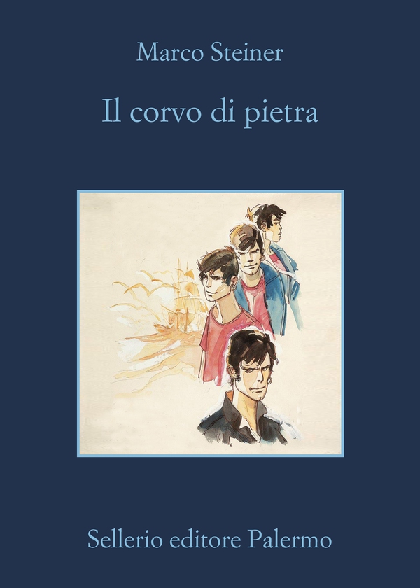 Il corvo di pietra - Librerie.coop Il corvo di pietra - Librerie.coop