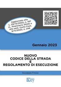 Nuovo codice della strada e regolamento di esecuzione - Librerie.coop