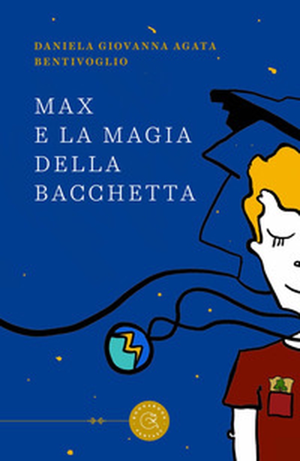 Max e la magia della bacchetta - Librerie.coop Max e la magia della bacchetta - Librerie.coop