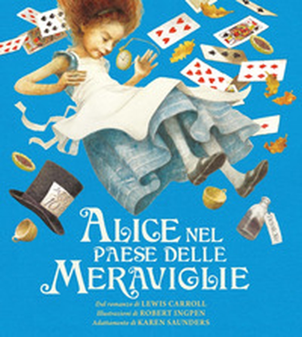 Alice nel paese delle meraviglie - Librerie.coop Alice nel paese delle meraviglie - Librerie.coop