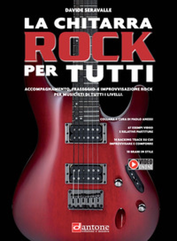 La chitarra rock per tutti - Librerie.coop La chitarra rock per tutti - Librerie.coop