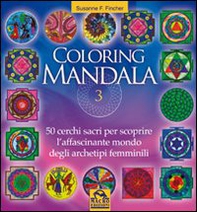 Coloring mandala - Vol. 3 - Librerie.coop Coloring mandala - Vol. 3 - Librerie.coop