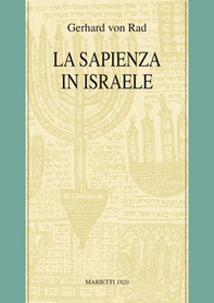 La sapienza in Israele - Librerie.coop
