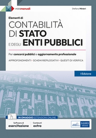 Contabilità di Stato e degli Enti pubblici. Per concorsi pubblici e aggiornamento professionale - Librerie.coop Contabilità di Stato e degli Enti pubblici. Per concorsi pubblici e aggiornamento professionale - Librerie.coop