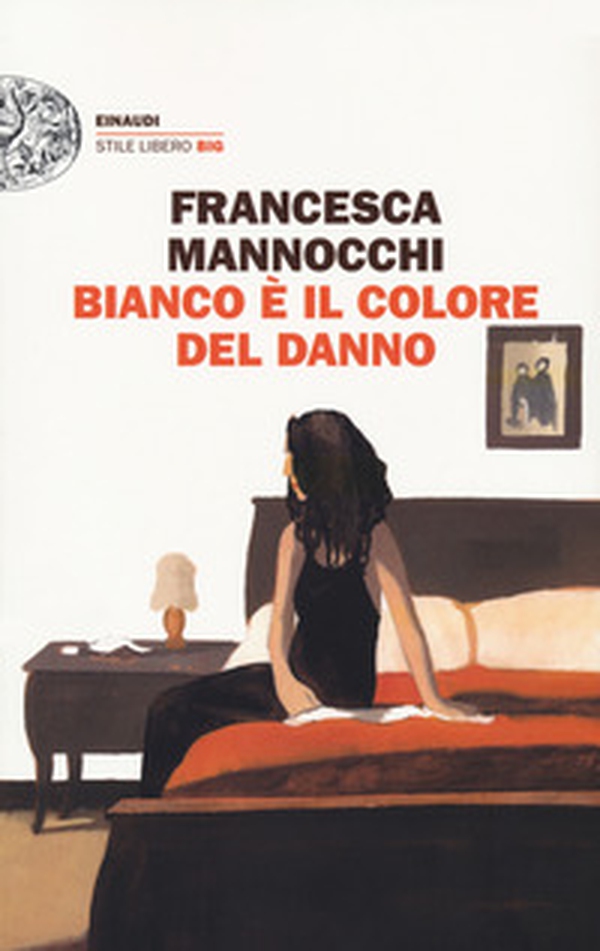 Bianco è il colore del danno - Librerie.coop Bianco è il colore del danno - Librerie.coop