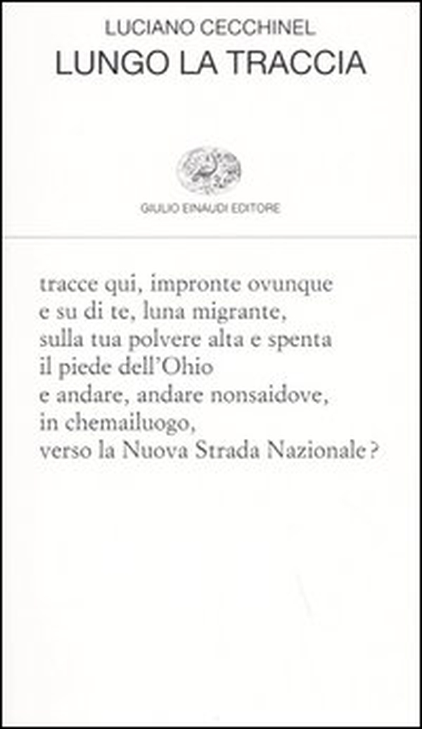 Lungo la traccia - Librerie.coop Lungo la traccia - Librerie.coop