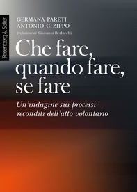 Che fare, quando fare, se fare - Librerie.coop Che fare, quando fare, se fare - Librerie.coop