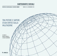 Cartografie sociali. Rivista di sociologia e scienze umane - Vol. 8 - Librerie.coop