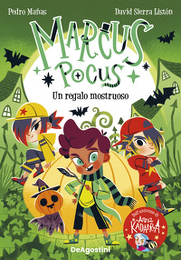 Un regalo mostruoso. Marcus Pocus - Librerie.coop Un regalo mostruoso. Marcus Pocus - Librerie.coop
