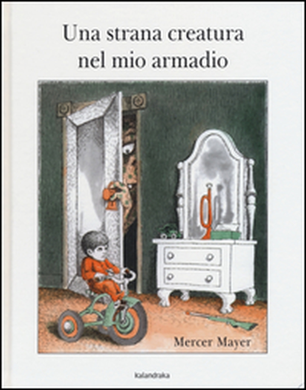 Una strana creatura nel mio armadio - Librerie.coop Una strana creatura nel mio armadio - Librerie.coop