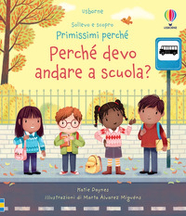 Perché devo andare a scuola? - Librerie.coop Perché devo andare a scuola? - Librerie.coop