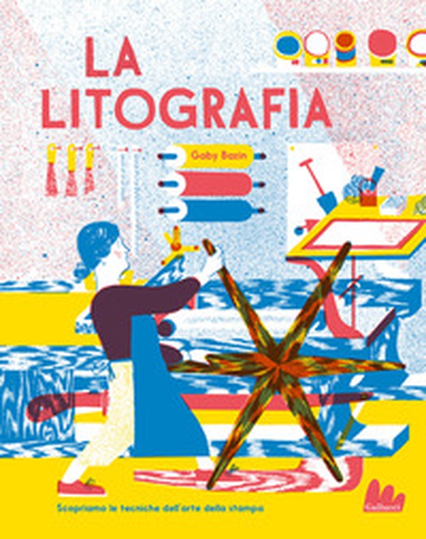La litografia - Librerie.coop La litografia - Librerie.coop