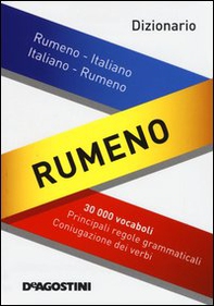 Dizionario rumeno. Rumeno-italiano, italiano-rumeno - Librerie.coop