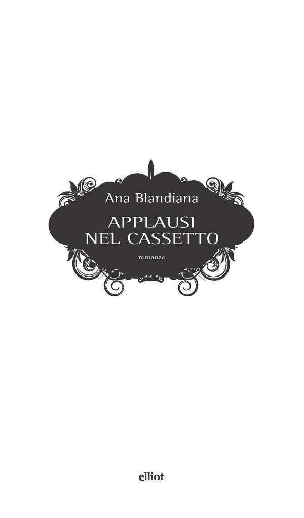 Applausi nel cassetto - Librerie.coop Applausi nel cassetto - Librerie.coop