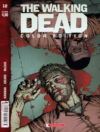 The walking dead. Color edition - Librerie.coop