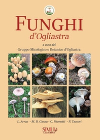 Funghi d'Ogliastra - Librerie.coop