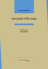 Cercando il filo rosso - Librerie.coop