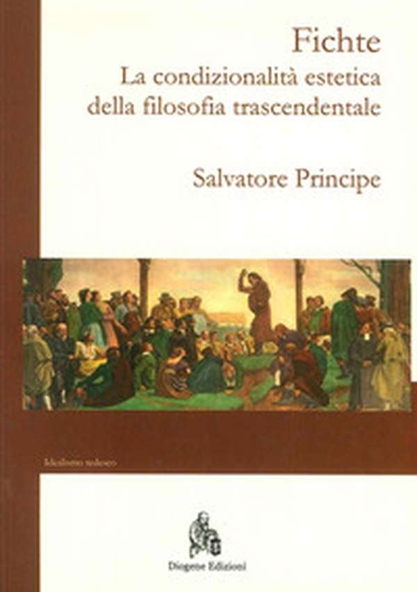 Fichte. La condizionalità estetica della filosofia trascendentale - Librerie.coop Fichte. La condizionalità estetica della filosofia trascendentale - Librerie.coop