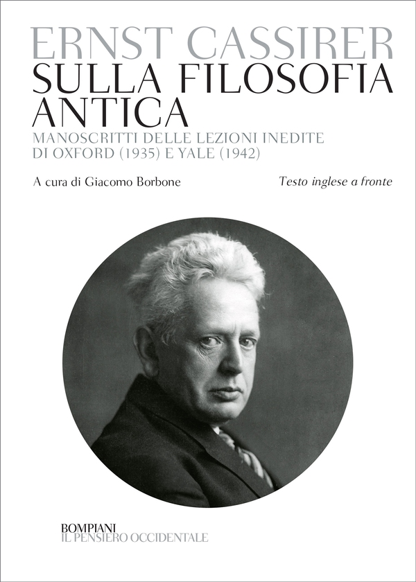 Cassirer. Sulla filosofia antica - Librerie.coop Cassirer. Sulla filosofia antica - Librerie.coop