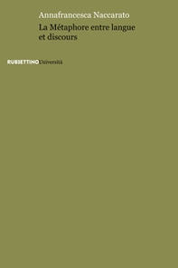 La métaphore entre langue et discours - Librerie.coop