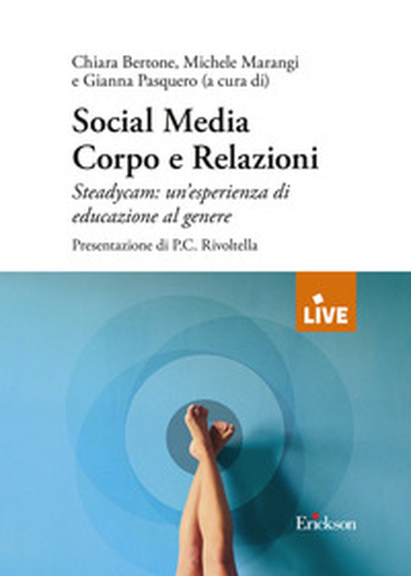 Social media corpo e relazioni - Librerie.coop Social media corpo e relazioni - Librerie.coop