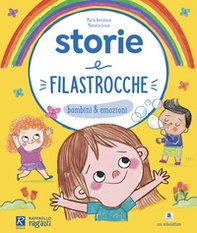 Bambini e emozioni. Storie e filastrocche - Librerie.coop