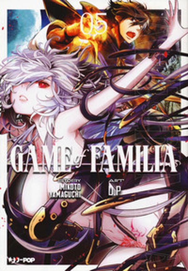 Game of familia - Librerie.coop Game of familia - Librerie.coop