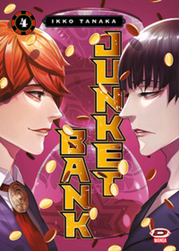 Junket bank - Librerie.coop Junket bank - Librerie.coop